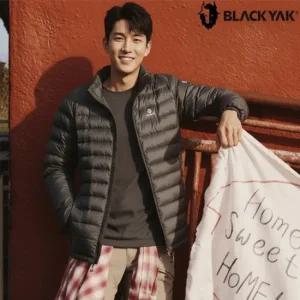 [롯데백화점]블랙야크 남성 데일리 경량패딩 L플루토경량다운자켓 3BYPAW4905