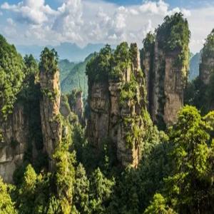 [부산출발/제주항공] 장가계 천문산/원가계/대협곡 노팁+노옵션 4일/5일 #마사지1회#전일정리무진차량#특식포함