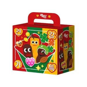 혼합 빼빼로10갑 SET (초코4갑+아몬드3갑+초코필드3갑)