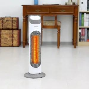 레이나 카본 스텐드형 히터 RH-1123 / 좌우회전가능