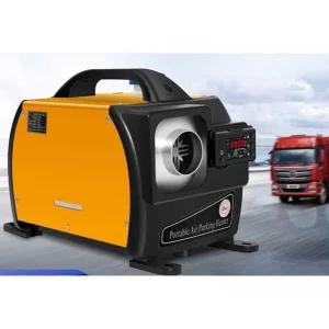 이동식 무시동 히터 동계캠핑 온풍기 차박 캠핑 난방