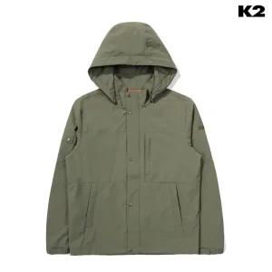 [롯데백화점]케이투 남성 간절기 바람막이 위클리 자켓KMU23153-JS