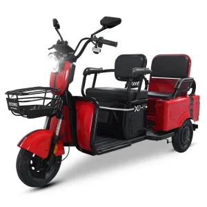 AU테크 3륜 전동차 에코로 X5 60V 20A