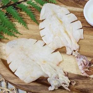 급냉 반건조 한치 5미