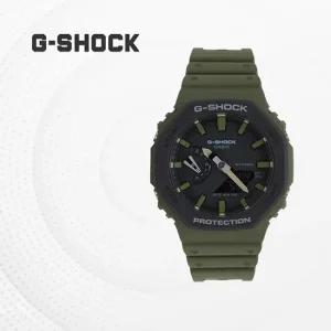 지샥 G-SHOCK 패션시계 우레탄 전자 손목시계 GA-2110SU-3A