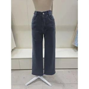 갤러리아 [이프네]일자통 밴딩 슬랙스(DP7WPT10)