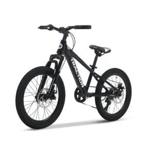 AU테크 20인치 트랙션 M720 어린이 산악자전거 블랙