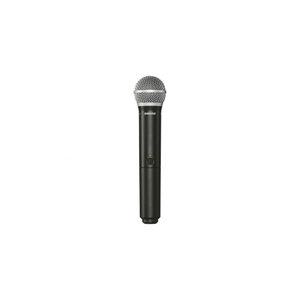 SHURE 슈어 SVX2 PG58 무선 핸드마이크 송신기 900Mhz