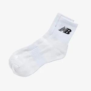 [뉴발란스] 매장판 남성 스포츠 양말 화이트 NBGEDAB102-10