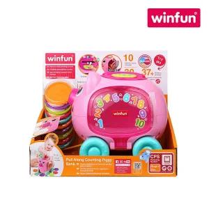 [올리버토이]윈펀 멜로디 돼지 저금통