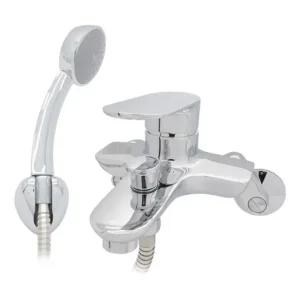 수도꼭지 대림바스 DL-B3013 벽붙이 샤워기 수전 E018