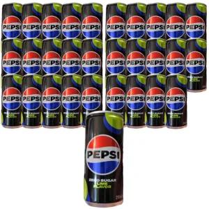 펩시 제로슈거 라임 210ml 30캔