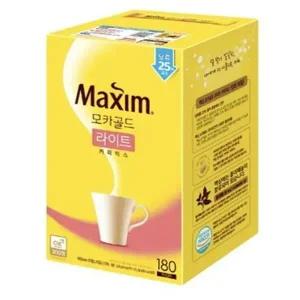 맥심 모카골드 라이트 180개입