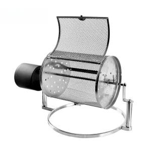 통돌이삼겹살 고기굽는 구이기 회전 전기 멀티 기계 오븐 그릴 자동구이 캠핑 통도리 바비큐