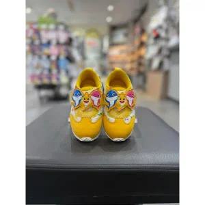 [여주점][ABC마트]ABC SELECT 키즈 운동화 아동화 아기상어 베이비 샤크 레이스 K7158 옐로우 YELLOW