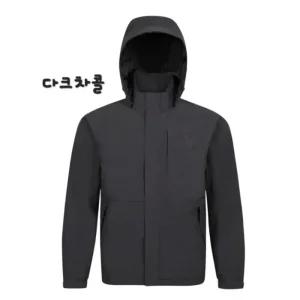 웨스트우드 HC27 남성 기본솔리드 방풍자켓  WO3MTJW211