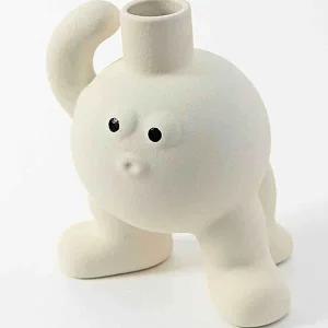 [셀러에이드]도자기 화병 빈티지 오브제화병 예쁜 꽃병 인테리어