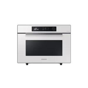 삼성전자 비스포크 전기오븐 레인지 35L 글램 화이트 MC35A8599LE