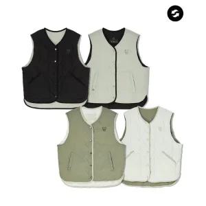 [라이프워크]조끼 CQK LW244DV700 변형 다이아퀼팅 경량 베스트 퍼펙트 투웨이