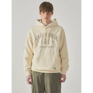 후아유 California Embroidery 후드 티셔츠 WHMHF2223U 361356