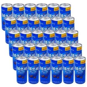 롯데 캔커피음료 레쓰비마일드240ml 30캔