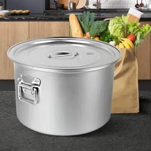 냄비 곰솥냄비 대형 국통 들통 스텐 급식용 육수통