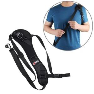 체스트 바디 크로스 퀵 스트랩 숄더 슬링 카메라 DSLR (W7CC4E9)