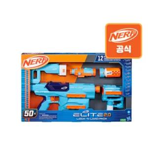 너프건 엘리트 2.0 락 앤 로드 팩 남아 어린이날 선물 BNS