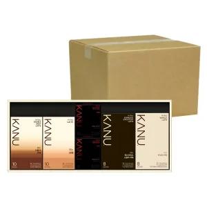 카누 선물세트 블렌드 7호 4개 (1박스)