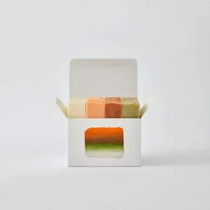 [NS홈쇼핑]오터스마켓 주방세제 설거지비누 설거지바 110g 4개 SET, 440g[35451175]