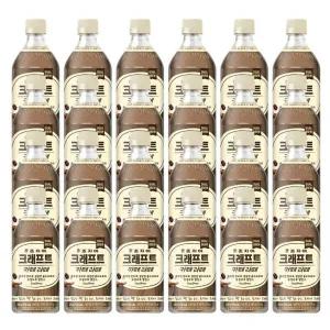 조지아 크래프트 라떼 470ml x24pet