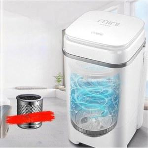 미니 세탁기 탈수 최신형 아가사랑 운동화 삶는 출산선물 휴대용 에코웰 삶음 화이트 통돌이 전자동 5KG 포첸 세탁 빨래