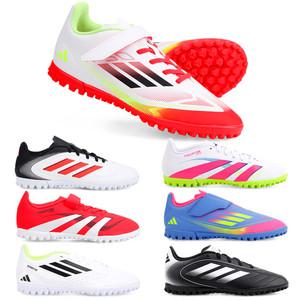 아디다스 F50 클럽 HL TF 주니어 유소년 벨크로 찍찍이 축구화 풋살화 프레데터 F50