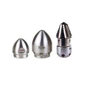 하수구 노즐 22L 진동 파이프 밴딩기 고압 10m 워시 측면4 부속품