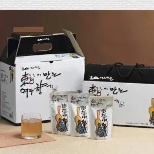 동곡이 만든 여주향기 130ml 30포/선물세트/명절/추석/설날/답례품