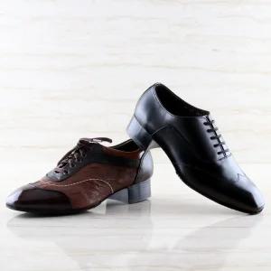 슈띠끄 고급 수제 남성 댄스화 JD6020 JD503 사교 스포츠 방송 남자 가죽 댄스 구두 신발 슈즈 수제화 콜라텍 230~280