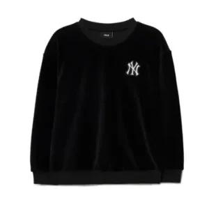 MLB키즈긴팔티 NQK 7AMTB0534-50BKS Basic 코듀로이 맨투맨