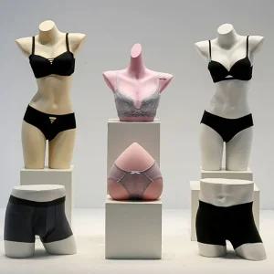 팬티 수영복마네킹 남성 여성 속옷마네킹 여자 란제리피팅