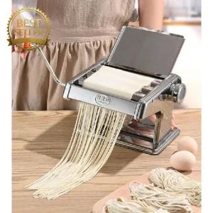 제면기 국수 파스타 기계 주방 칼국수 면뽑는기계 국수기