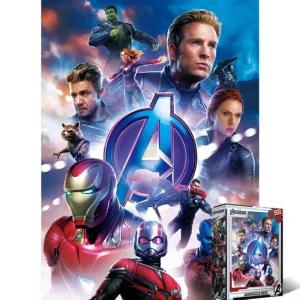 직소퍼즐 어벤져스 500피스 엔드게임 II