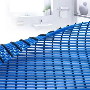 MAGICCLEAN 안심 논슬립 튜브롤매트 파랑 6M 욕실 미끄럼방지