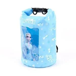 [보리보리/오너클랜]겨울왕국2 드라이백 물놀이 수영가방 아쿠아백 비치백