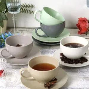 도자기 제니아 커피잔 1인찻잔세트 머그컵 커피잔 머그컵 찻잔 머그 커플커피잔 커피컵