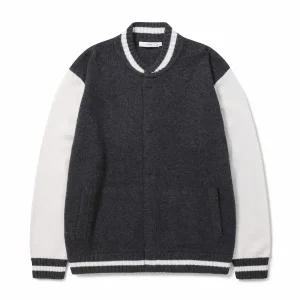 [에피그램](신세계 사우스시티)[epigram] 바시티 니트 가디건 ERWAW24111GYX