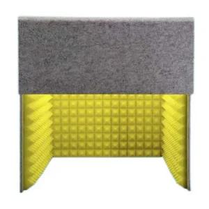 방음부스 사무실 1인용 간이 음향실 수면보조 방송