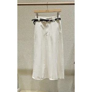 [메종블랑쉬](김해점)알리벨트스커트 M253JSK903K