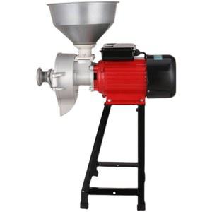 분쇄기 방앗간 제분 양념분쇄기 마늘 콩가는 상업용 제분기계 파쇄기 분리 제분곡물 곡물