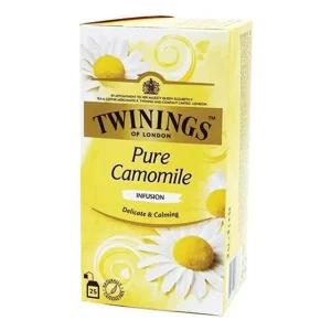 트와이닝)카모마일 허브차 25T
