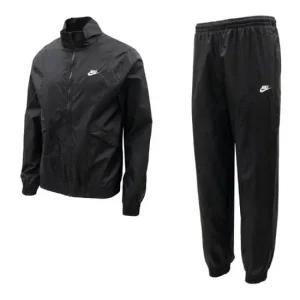 나이키트레이닝세트 ZQC HJ1986-011 클럽 우븐 트랙수트