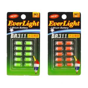 에버라이트 BR311 민물 전자케미 10개입